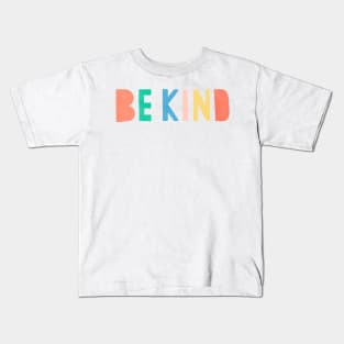 Be kind Kids T-Shirt